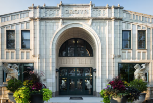 GGrove Arcade Exterior